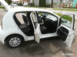 Biały Używany 2019 VW up! Hatchback | 21 900 zł (Dobra cena)