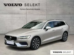 Szary Używany 2023 Volvo V60 Kombi | 139 900 zł (Super Cena)