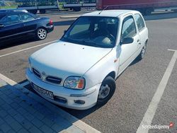 Używany 2002 Nissan Micra Hatchback | 1699 zł