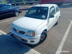 Używany 2002 Nissan Micra Hatchback | 1699 zł