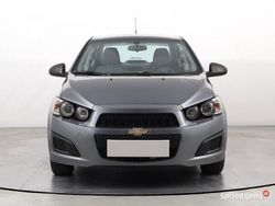 Szary Używany 2013 Chevrolet Aveo Sedan/Limuzyna | 16 499 zł (Dobra cena)
