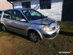 Używany 2004 Renault Scénic II Minivan | 1499 zł (Super Cena)