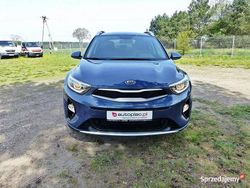 Niebieski Używany 2020 Kia Stonic SUV | 44 990 zł (Super Cena)