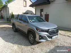 Używany 2020 Toyota HiLux Pickup | 125 000 zł (Dobra cena)