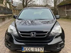 Czarny Używany 2010 Honda CR-V SUV | 40 000 zł (Dość drogi)