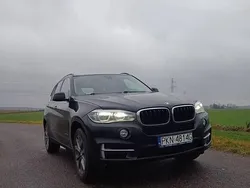 Czarny Używany 2015 BMW X5 SUV | 90 000 zł (Uczciwa cena)
