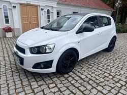 Inny kolor Używany 2012 Chevrolet Aveo Hatchback | 17 900 zł