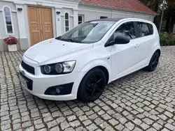 Inny kolor Używany 2012 Chevrolet Aveo Hatchback | 17 900 zł (Drogi)