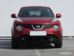 Czerwony Używany 2011 Nissan Juke SUV | 32 999 zł (Uczciwa cena)