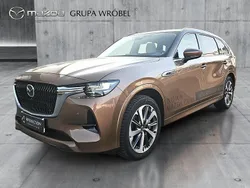 Melting copper Używany 2024 Mazda CX-80 SUV | 274 800 zł