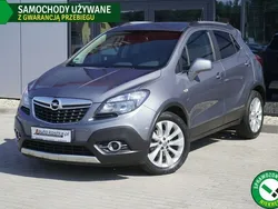 Szary Używany 2015 Opel Mokka SUV | 49 999 zł (Uczciwa cena)