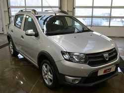 Srebrny Używany 2015 Dacia Sandero Stepway Hatchback | 7800 zł
