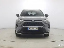 Grafitowy Używany 2022 Toyota RAV4 Hybrid Executive SUV | 194 850 zł