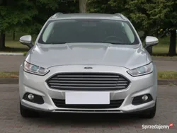 Srebrny Używany 2017 Ford Mondeo Kombi | 43 999 zł (Dobra cena)