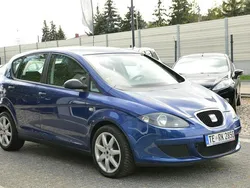 Niebieski Używany 2004 Seat Altea Minivan | 13 900 zł (Dość drogi)