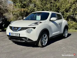 Biały Używany 2016 Nissan Juke SUV | 36 900 zł (Uczciwa cena)