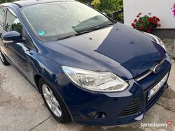Granatowy Używany 2013 Ford Focus Kombi | 19 900 zł (Uczciwa cena)