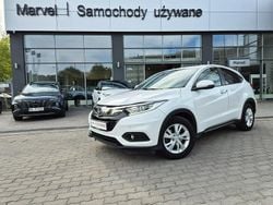 Biały Używany 2018 Honda HR-V SUV | 68 900 zł (Uczciwa cena)