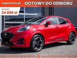 Czerwony Nowe 2025 Ford Puma Gen-E ST-Line X SUV | 126 900 zł (Uczciwa cena)