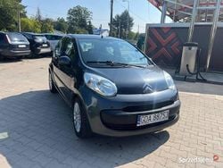 Szary Używany 2006 Citroën C1 Hatchback | 7900 zł (Dość drogi)