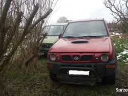 Używany 1998 Nissan Terrano SUV | 5000 zł