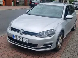 Srebrny Używany 2014 VW Golf VII Kombi | 31 900 zł (Uczciwa cena)