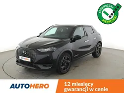 Czarny Używany 2019 DS Automobiles DS3 Crossback SUV | 61 900 zł