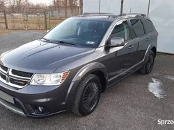 Szary Używany 2019 Dodge Journey SUV | 59 900 zł