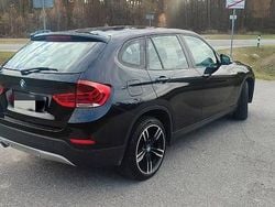 Czarny Używany 2013 BMW X1 SUV | 36 900 zł (Dobra cena)