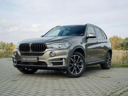 Brązowy (metalik) Używany 2017 BMW X5 Comfort Edition SUV | 92 900 zł (Super Cena)