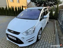 Używany 2013 Ford S-MAX Titanium S Minivan | 42 000 zł (Dość drogi)