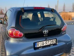 Używany 2009 Toyota Aygo Hatchback | 19 000 zł (Dość drogi)