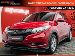 Czerwony Używany 2018 Honda HR-V SUV | 74 900 zł (Dość drogi)