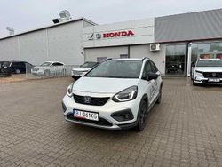 Premium sunlight whi Używany 2025 Honda Jazz Advance Hatchback | 107 900 zł