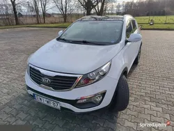 Używany 2013 Kia Sportage 2 SUV | 48 200 zł (Uczciwa cena)