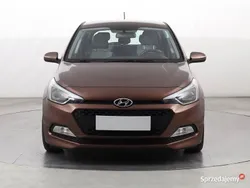 Brązowy Używany 2015 Hyundai i20 Hatchback | 36 999 zł (Dość drogi)