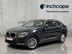 Sophisto grey brillant effect metalizowany Używany 2019 BMW X4 SUV | 124 800 zł (Dobra cena)