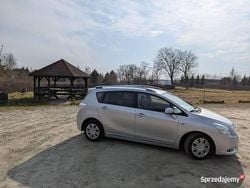 Używany 2009 Toyota Verso Minivan | 19 900 zł (Uczciwa cena)