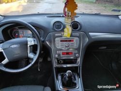 Czarny Używany 2007 Ford Mondeo Hatchback | 7999 zł (Uczciwa cena)