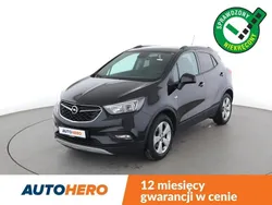 Czarny Używany 2017 Opel Mokka SUV | 50 800 zł (Dobra cena)