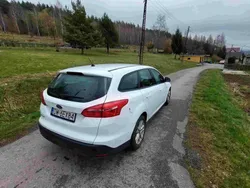 Biały Używany 2015 Ford Focus Kombi | 29 999 zł (Drogi)