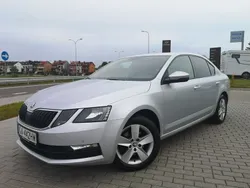 Srebrny Używany 2018 Skoda Octavia Sedan/Limuzyna | 54 500 zł (Uczciwa cena)