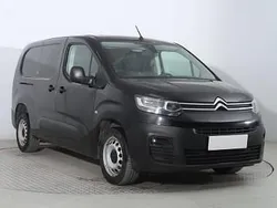 Czarny Używany 2019 Citroën Berlingo Minivan | 51 999 zł (Uczciwa cena)