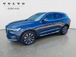 Niebieski Używany 2023 Volvo XC60 SUV | 172 900 zł (Dobra cena)