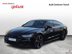 Czarny Używany 2024 Audi S7 Ambiente Hatchback | 445 900 zł