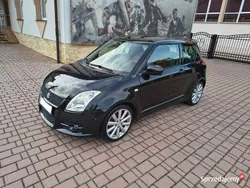 Używany 2007 Suzuki Swift Sport | 11 900 zł (Dość drogi)