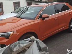 Używany 2021 Audi Q3 Premium SUV | 110 000 zł (Dość drogi)