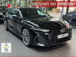 Czarny Nowe 2025 Audi A6 Ambiente Kombi | 281 400 zł