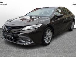 Brązowy Używany 2020 Toyota Camry Executive Sedan/Limuzyna | 145 900 zł