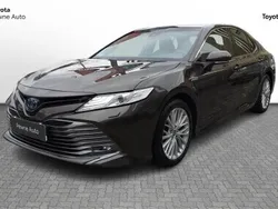 Brązowy Używany 2020 Toyota Camry Executive Sedan/Limuzyna | 145 900 zł (Drogi)